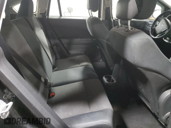 2011 Dodge Caliber Heat with VIN 1B3CB5HA9BD116800, listed as a Copart auction lot 50162915 with 59,629 mi miles and Salvage Title. Bid and sale history available at DreamBid. Image 10.