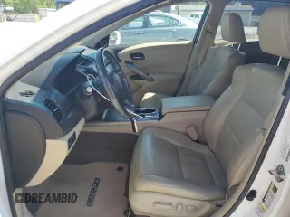 2015 Acura RDX with VIN 5J8TB4H33FL021172, listed as a Copart auction lot 53918845 with 81,029 mi miles and Salvage Title. Bid and sale history available at DreamBid. Image 7.