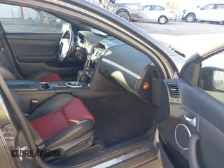 2009 Pontiac G8 GT with VIN 6G2EC57Y79L208207, listed as a IAAI auction lot 41232537 with 180,614 mi miles. Bid and sale history available at carsss.com. Image 5.