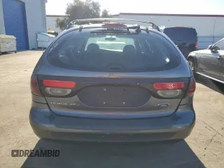 2005 Ford Taurus z VIN 1FAHP59U15A158162, wystawiony jako Copart lot #81109994 z przebiegiem 81 196 mil mil oraz Czysty tytuł • Clean title. Historia ofert i sprzedaży dostępna na DreamBid. Obrazek 6.