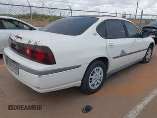 2002 Chevrolet Impala with VIN 2G1WF52E529251371, listed as a IAAI auction lot 42559843 with 158,865 mi miles and . Bid and sale history available at DreamBid. Image 4.