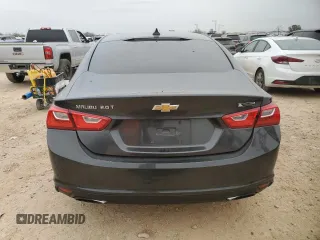 2016 Chevrolet Malibu Premier with VIN 1G1ZH5SXXGF262311, listed as a Copart auction lot 45964615 with 148,085 mi miles and Salvage Title. Bid and sale history available at DreamBid. Image 6.