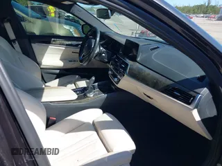 2018 BMW 5 Series 530i with VIN WBAJA5C51JWA39202, listed as a IAAI auction lot 41741069 with 89,972 mi miles and . Bid and sale history available at DreamBid. Image 5.