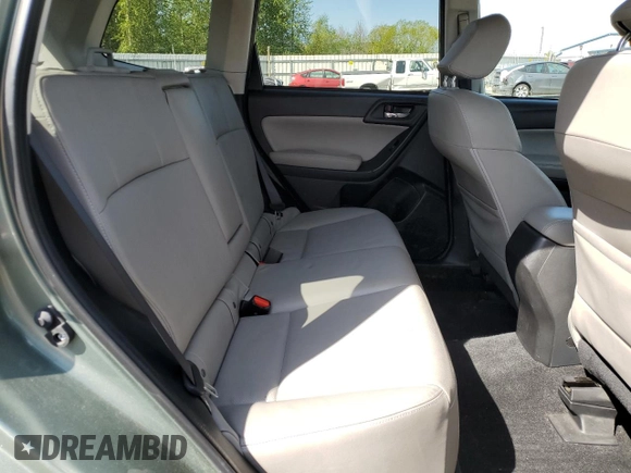 2015 Subaru Forester 2.5i Limited with VIN JF2SJAHC6FH516062, listed as a Copart auction lot 54583445 with 108,538 mi miles and Salvage Title. Bid and sale history available at carsss.com. Image 11.