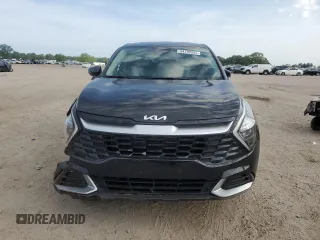 2023 Kia Sportage EX z VIN 5XYK33AF9PG078432, wystawiony jako Copart lot #54190335 z przebiegiem 46 110 mil mil oraz Szkoda całkowita • Salvage title. Historia ofert i sprzedaży dostępna na DreamBid. Obrazek 5.