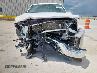 2023 Ford F-150 XL with VIN 1FTFW1E87PFA95273, listed as a Copart auction lot 62566745 with Not provided miles and Salvage title. Bid and sale history available at DreamBid. Image 5.