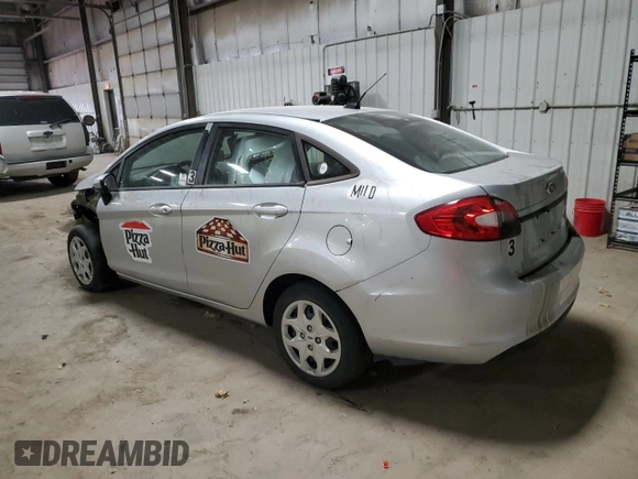 2012 Ford Fiesta S с VIN 3FADP4AJ4CM153631, выставлен на аукционе Copart как лот 49385815 с пробегом Не указан миль и Списание • Salvage title. История ставок и продаж доступна на DreamBid. Изображение 2.