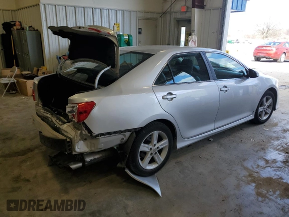 2013 Toyota Camry L with VIN 4T1BF1FK1DU245311, listed as a Copart auction lot 53380785 with 133,330 mi miles and Clean Title. Bid and sale history available at carsss.com. Image 3.