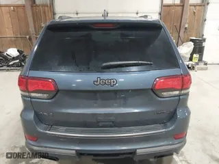 2020 Jeep Grand Cherokee Limited with VIN 1C4RJFBG2LC293758, listed as a IAAI auction lot 41848245 with 63,737 mi miles. Bid and sale history available at carsss.com. Image 16.