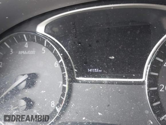 2017 Nissan Altima SR z VIN 1N4AL3AP7HC499114, wystawiony jako IAAI lot #42125261 z przebiegiem 141 153 mil mil oraz . Historia ofert i sprzedaży dostępna na DreamBid. Obrazek 7.