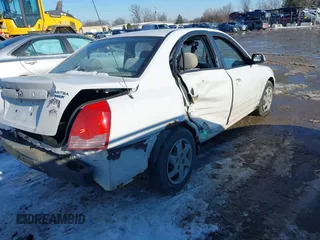 2005 Hyundai Elantra GLS z VIN KMHDN46D25U008262, wystawiony jako IAAI lot #41282976 z przebiegiem 127 731 mil mil oraz . Historia ofert i sprzedaży dostępna na DreamBid. Obrazek 4.