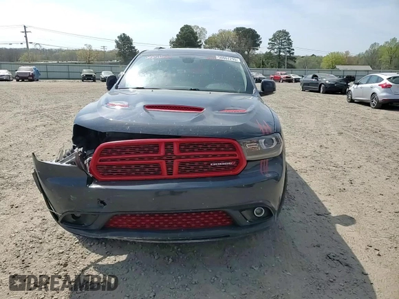 2018 Dodge Durango GT z VIN 1C4RDHDG2JC369072, wystawiony jako Copart lot #50867295 z przebiegiem 162 166 mil mil oraz Szkoda całkowita • Salvage title. Historia ofert i sprzedaży dostępna na DreamBid. Obrazek 12.