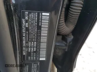 2014 Mercedes-Benz CLA 250 with VIN WDDSJ4EB0EN041915, listed as a Copart auction lot 86304124 with Not provided miles and Salvage title. Bid and sale history available at DreamBid. Image 12.