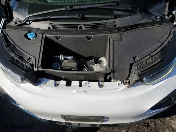 2017 BMW i3 with VIN WBY1Z6C37H7A39708, listed as a Copart auction lot 44430615 with 38,765 mi miles and Salvage Title. Bid and sale history available at carsss.com. Image 11.