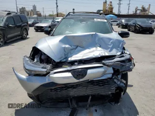 2024 Toyota Corolla Cross Hybrid S с VIN 7MUFBABG4RV060206, выставлен на аукционе Copart как лот 60718455 с пробегом 5 525 миль миль и Списание • Salvage title. История ставок и продаж доступна на DreamBid. Изображение 5.
