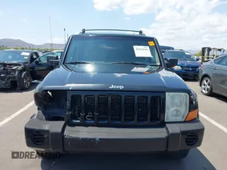 2006 Jeep Commander with VIN 1J8HG48K86C145055, listed as a IAAI auction lot 42416164 with 201,151 mi miles and . Bid and sale history available at DreamBid. Image 6.