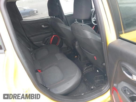 2017 Jeep Renegade Trailhawk с VIN ZACCJBCB2HPF74091, выставлен на аукционе IAAI как лот 42508617 с пробегом 74 968 миль миль и . История ставок и продаж доступна на DreamBid. Изображение 8.