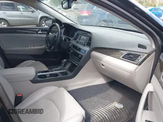 2015 Hyundai Sonata Limited with VIN 5NPE34AF3FH016440, listed as a IAAI auction lot 42057243 with 113,324 mi miles and . Bid and sale history available at carsss.com. Image 5.