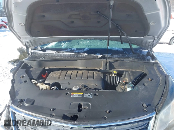 2013 Chevrolet Traverse LS with VIN 1GNKVFKD1DJ104162, listed as a IAAI auction lot 41299219 with 134,870 mi miles and . Bid and sale history available at DreamBid. Image 10.