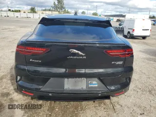 2019 Jaguar I-Pace HSE z VIN SADHD2S15K1F76695, wystawiony jako Copart lot #42875084 z przebiegiem 50 234 mil mil oraz . Historia ofert i sprzedaży dostępna na DreamBid. Obrazek 6.