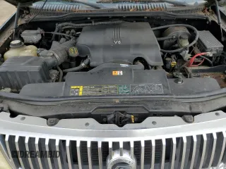 2003 Mercury Mountaineer Convenience z VIN 4M2ZU86W73UJ02070, wystawiony jako Copart lot #78008484 z przebiegiem 84 756 mil mil oraz Tytuł czysty. Historia ofert i sprzedaży dostępna na DreamBid. Obrazek 12.