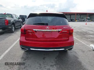 2020 Acura MDX Technology with VIN 5J8YD4H58LL004283, listed as a IAAI auction lot 42083998 with 77,520 mi miles and . Bid and sale history available at DreamBid. Image 16.