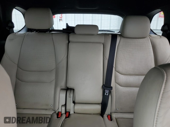 2018 Mazda CX-9 Grand Touring with VIN JM3TCADY7J0211781, listed as a Copart auction lot 59477885 with 77,667 mi miles and Salvage title. Bid and sale history available at DreamBid. Image 10.