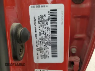 2006 Pontiac Vibe z VIN 5Y2SL65876Z412597, wystawiony jako Copart lot #55124715 z przebiegiem 249 658 mil mil oraz Szkoda całkowita • Salvage title. Historia ofert i sprzedaży dostępna na DreamBid. Obrazek 12.