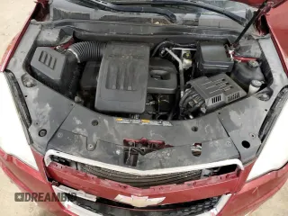 2011 Chevrolet Equinox 2LT z VIN 2CNFLNECXB6372601, wystawiony jako Copart lot #54666295 z przebiegiem 196 420 mil mil oraz Szkoda całkowita • Salvage title. Historia ofert i sprzedaży dostępna na DreamBid. Obrazek 11.