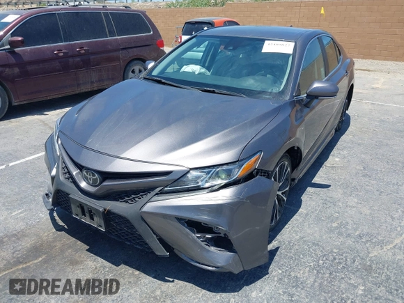 2019 Toyota Camry LE z VIN 4T1B11HK5KU833141, wystawiony jako IAAI lot #42489827 z przebiegiem 24 258 mil mil oraz . Historia ofert i sprzedaży dostępna na DreamBid. Obrazek 18.