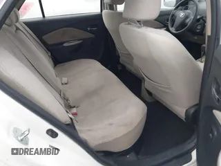 2008 Toyota Yaris with VIN JTDBT923081225777, listed as a IAAI auction lot 41925353 with 237,303 mi miles. Bid and sale history available at carsss.com. Image 8.
