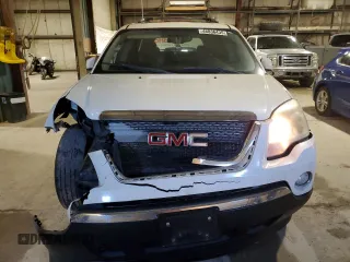 2008 GMC Acadia SLT1 with VIN 1GKEV23708J134349, listed as a Copart auction lot 46836435 with 165,200 mi miles and Salvage Title. Bid and sale history available at DreamBid. Image 5.