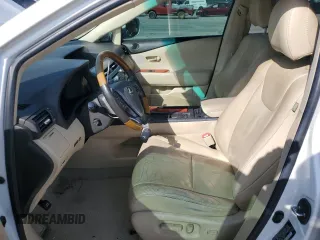 2010 Lexus RX 350 with VIN 2T2ZK1BA4AC005198, listed as a Copart auction lot 52733215 with 282,030 mi miles and Salvage Title. Bid and sale history available at carsss.com. Image 7.