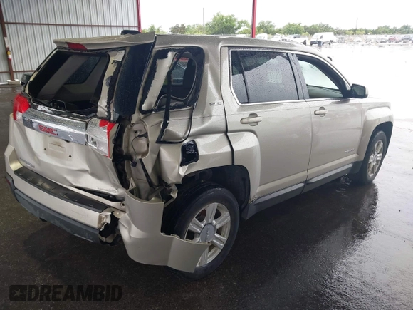 2015 GMC Terrain SLE with VIN 2GKALMEK2F6368066, listed as a IAAI auction lot 42182366 with 103,304 mi miles and . Bid and sale history available at DreamBid. Image 4.