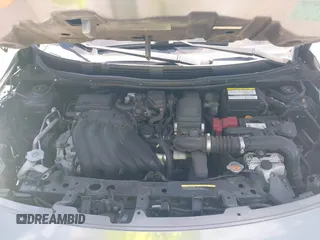 2018 Nissan Versa SV with VIN 3N1CN7AP4JL861711, listed as a IAAI auction lot 41904934 with 92,256 mi miles. Bid and sale history available at carsss.com. Image 10.