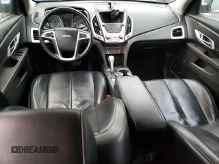 2012 GMC Terrain SLT-1 with VIN 2GKFLVE55C6192096, listed as a Copart auction lot 85197794 with 88,713 mi miles and Salvage Title. Bid and sale history available at DreamBid. Image 8.
