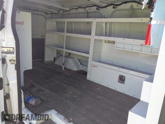 2020 Ford Transit with VIN 1FTBW1Y88LKB80182, listed as a IAAI auction lot 42685437 with 51,909 mi miles and . Bid and sale history available at DreamBid. Image 8.