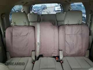 2007 Ford Expedition Max XLT with VIN 1FMFK16517LA80281, listed as a Copart auction lot 79677384 with 184,679 mi miles and Salvage title. Bid and sale history available at DreamBid. Image 10.