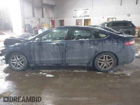 2015 Ford Fusion SE with VIN 3FA6P0H78FR126208, listed as a IAAI auction lot 41561189 with 146,250 mi miles and . Bid and sale history available at DreamBid. Image 14.
