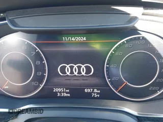 2018 Audi R8 Spyder performance z VIN WUA4BCFX7J7902058, wystawiony jako IAAI lot #40861482 z przebiegiem 20 951 mil mil oraz . Historia ofert i sprzedaży dostępna na DreamBid. Obrazek 7.