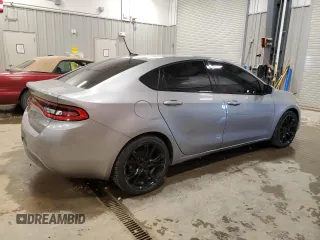 2016 Dodge Dart SE z VIN 1C3CDFAA3GD555625, wystawiony jako Copart lot #59043415 z przebiegiem 133 351 mil mil oraz Czysty tytuł • Clean title. Historia ofert i sprzedaży dostępna na DreamBid. Obrazek 3.