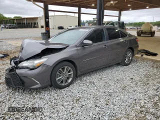 2017 Toyota Camry XLE with VIN 4T1BF1FK5HU348334, listed as a Copart auction lot 51828365 with 122,370 mi miles and Salvage Title. Bid and sale history available at carsss.com. Image 1.
