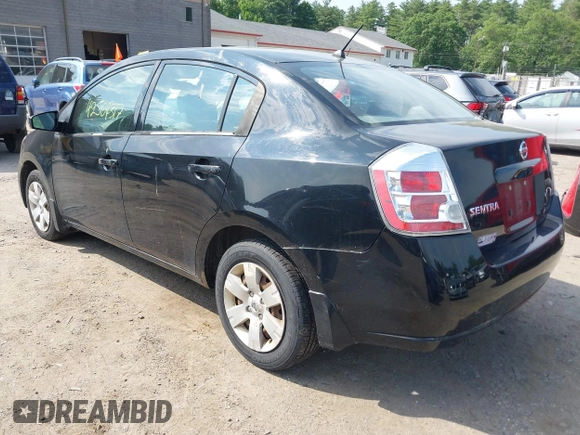 2008 Nissan Sentra S z VIN 3N1AB61E48L668896, wystawiony jako IAAI lot #42504317 z przebiegiem 138 147 mil mil oraz . Historia ofert i sprzedaży dostępna na DreamBid. Obrazek 3.