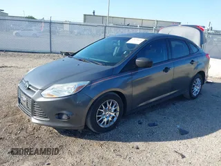 2013 Ford Focus S with VIN 1FADP3E24DL317766, listed as a IAAI auction lot 42029670 with 159,130 mi miles. Bid and sale history available at carsss.com. Image 17.