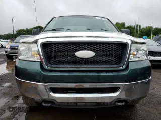 2007 Ford F-150 XLT with VIN 1FTPX14557FB17165, listed as a Copart auction lot 61152475 with 113,461 mi miles and Clean title. Bid and sale history available at DreamBid. Image 5.