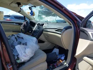 2015 Ford Fusion SE z VIN 3FA6P0H73FR306731, wystawiony jako IAAI lot #42149496 z przebiegiem Nie podano mil oraz . Historia ofert i sprzedaży dostępna na DreamBid. Obrazek 5.