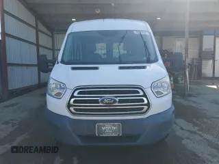 2015 Ford Transit Cargo with VIN 1FTNR1CG6FKA49243, listed as a Copart auction lot 53458205 with 108,631 mi miles and Clean Title. Bid and sale history available at carsss.com. Image 5.
