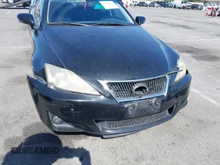 2011 Lexus IS 250 with VIN JTHBF5C24B5129302, listed as a IAAI auction lot 42218001 with 195,210 mi miles and . Bid and sale history available at DreamBid. Image 6.
