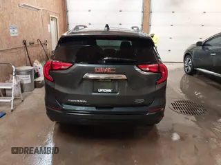 2019 GMC Terrain SLE with VIN 3GKALMEV4KL359787, listed as a IAAI auction lot 41320138 with 106,234 mi miles and . Bid and sale history available at DreamBid. Image 16.