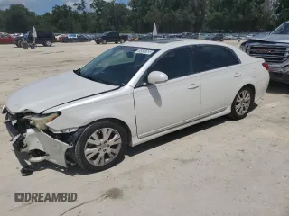 2011 Toyota Avalon with VIN 4T1BK3DB0BU375328, listed as a Copart auction lot 65560015 with 169,212 mi miles and Salvage title. Bid and sale history available at DreamBid. Image 1.